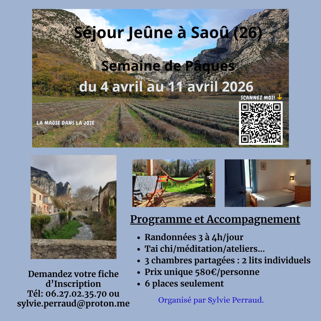 SéjourJeune2026 Séjour Jeune 2026